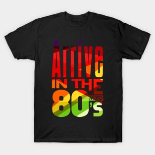 80's Summer T-Shirt